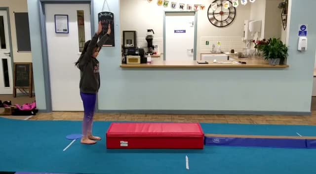 Good Life Gymnastics -Gymnastics Club 3