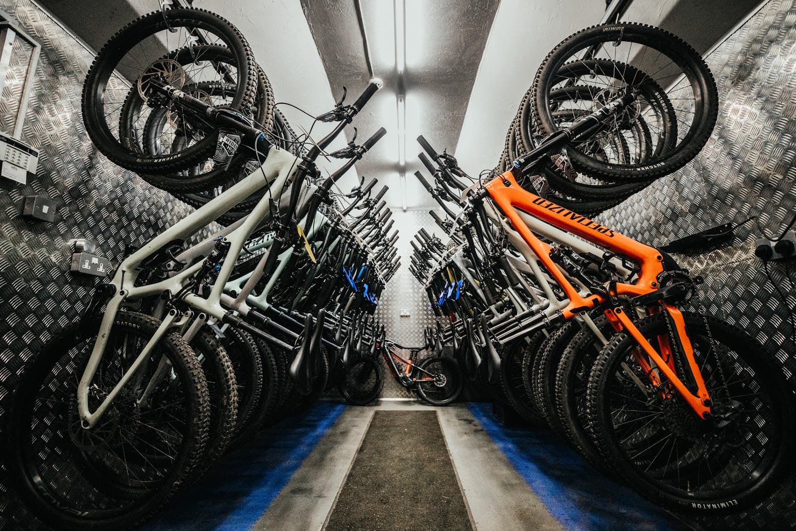 The Riders Hub Peaslake 5