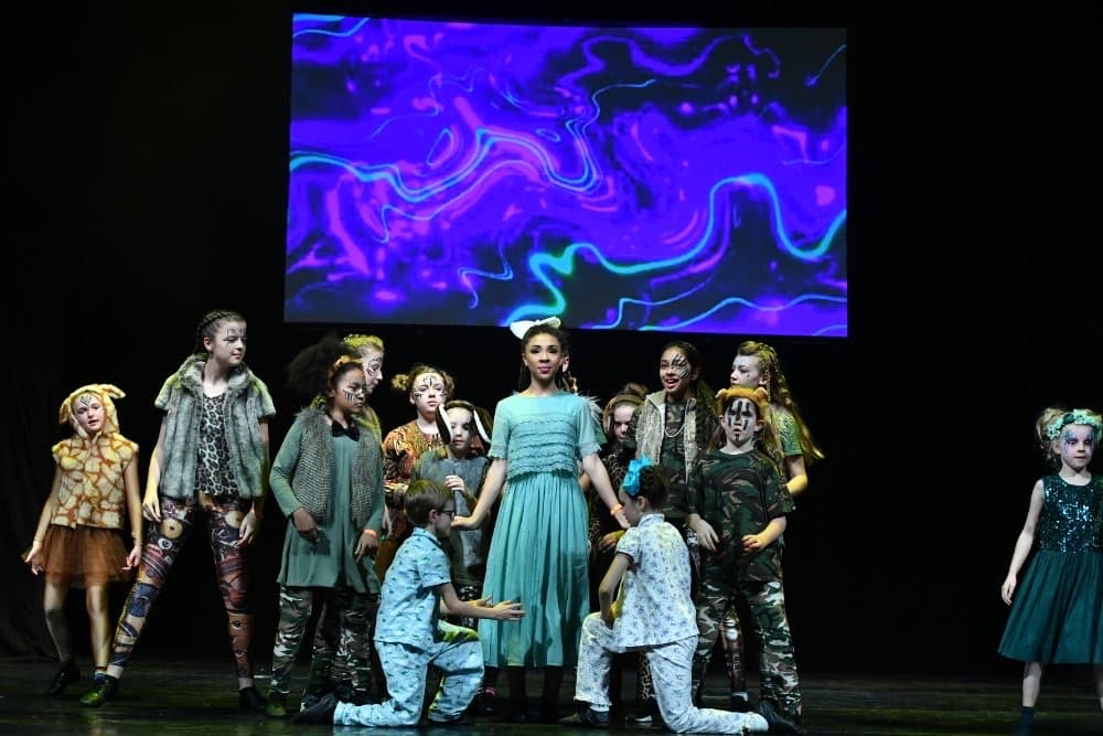 Stagecoach Performing Arts Camberley & Yateley 8