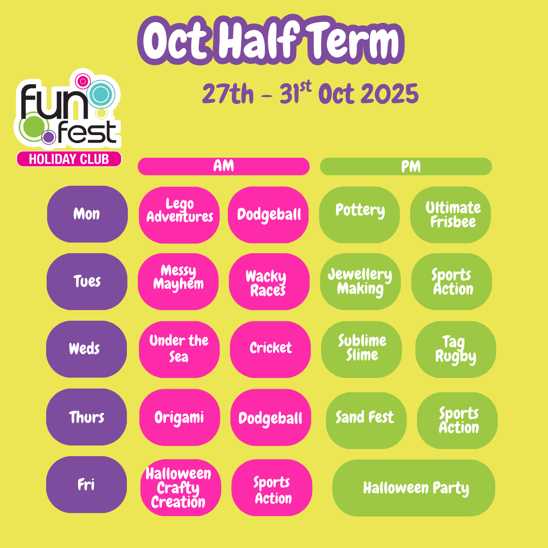 Fun Fest Kingston upon Thames - Children's Holiday Club 2