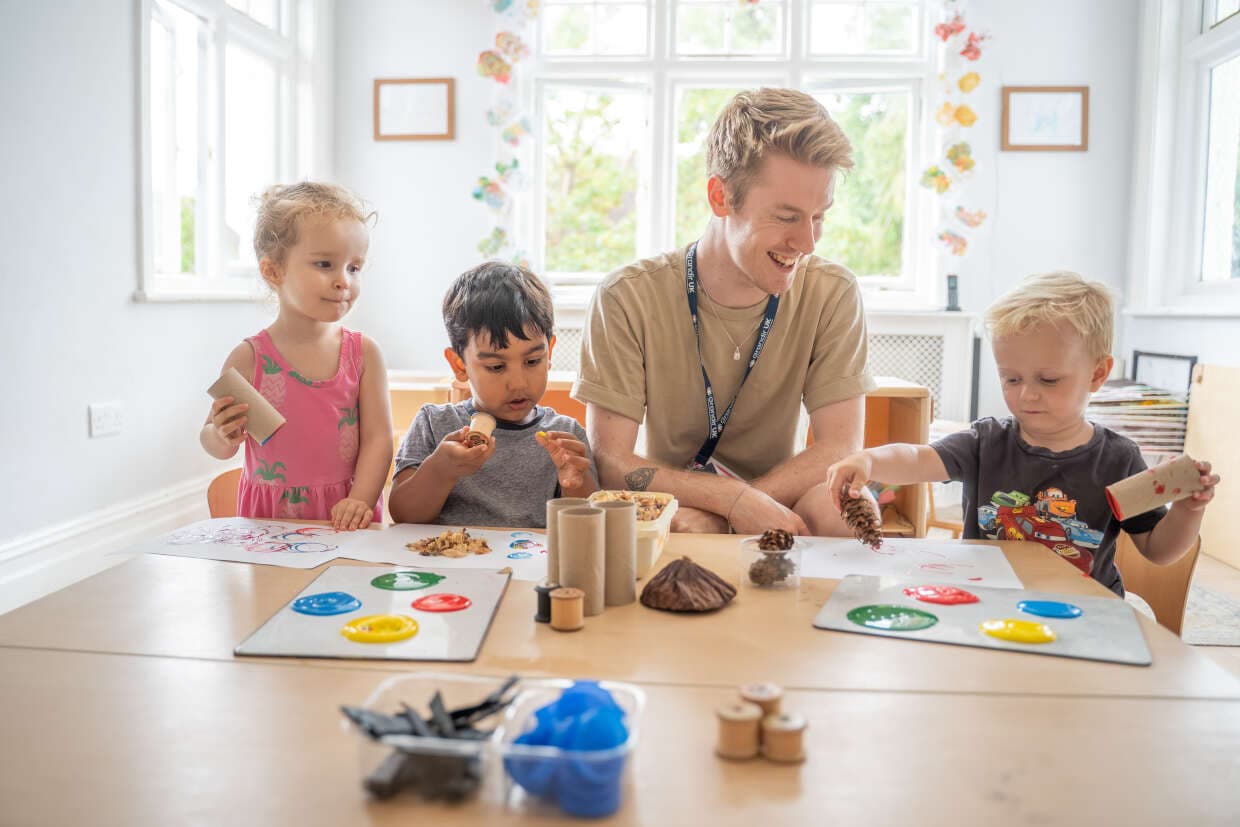 DayDream Nursery and Preschool in Woking 3