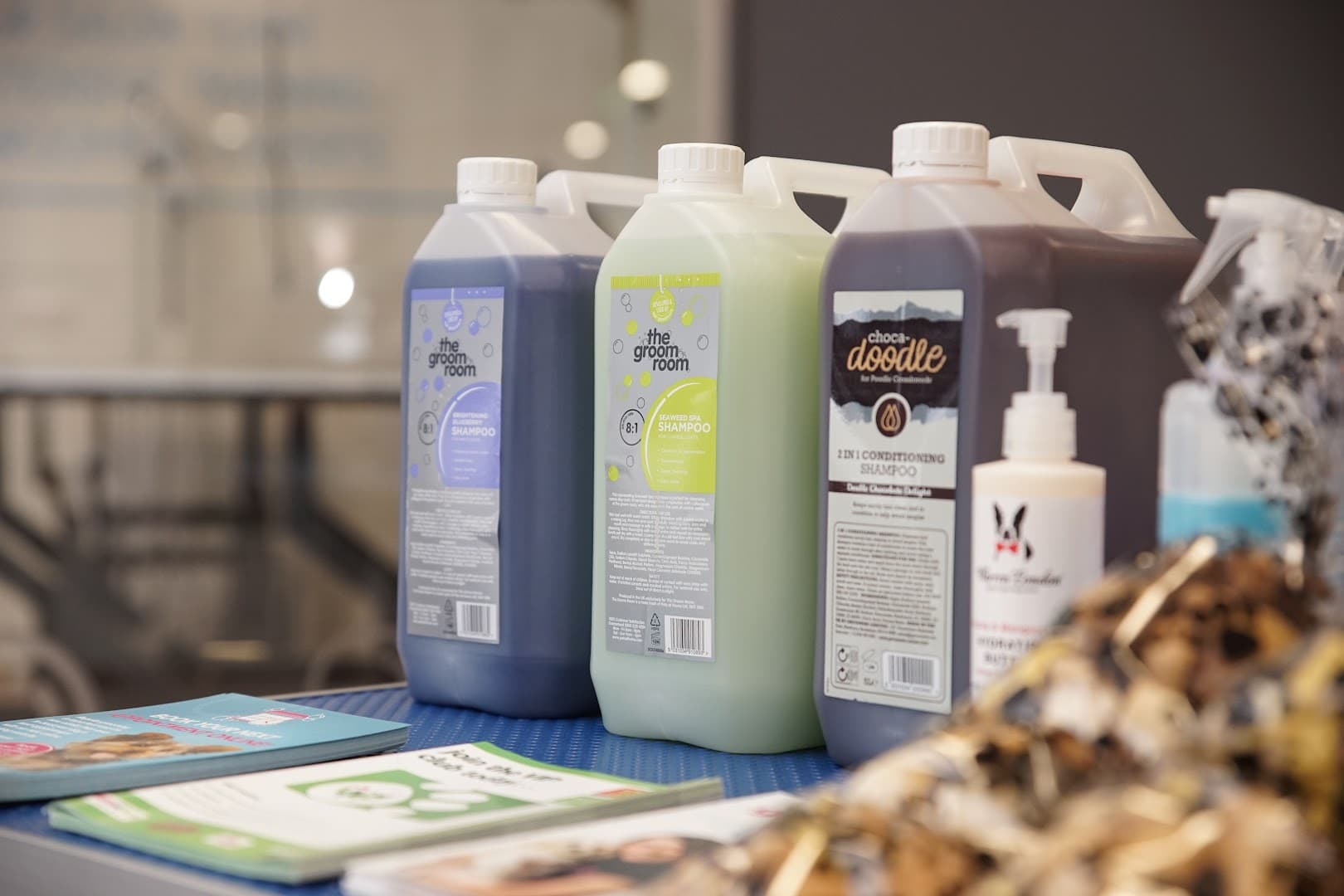 The Groom Room Woking 3