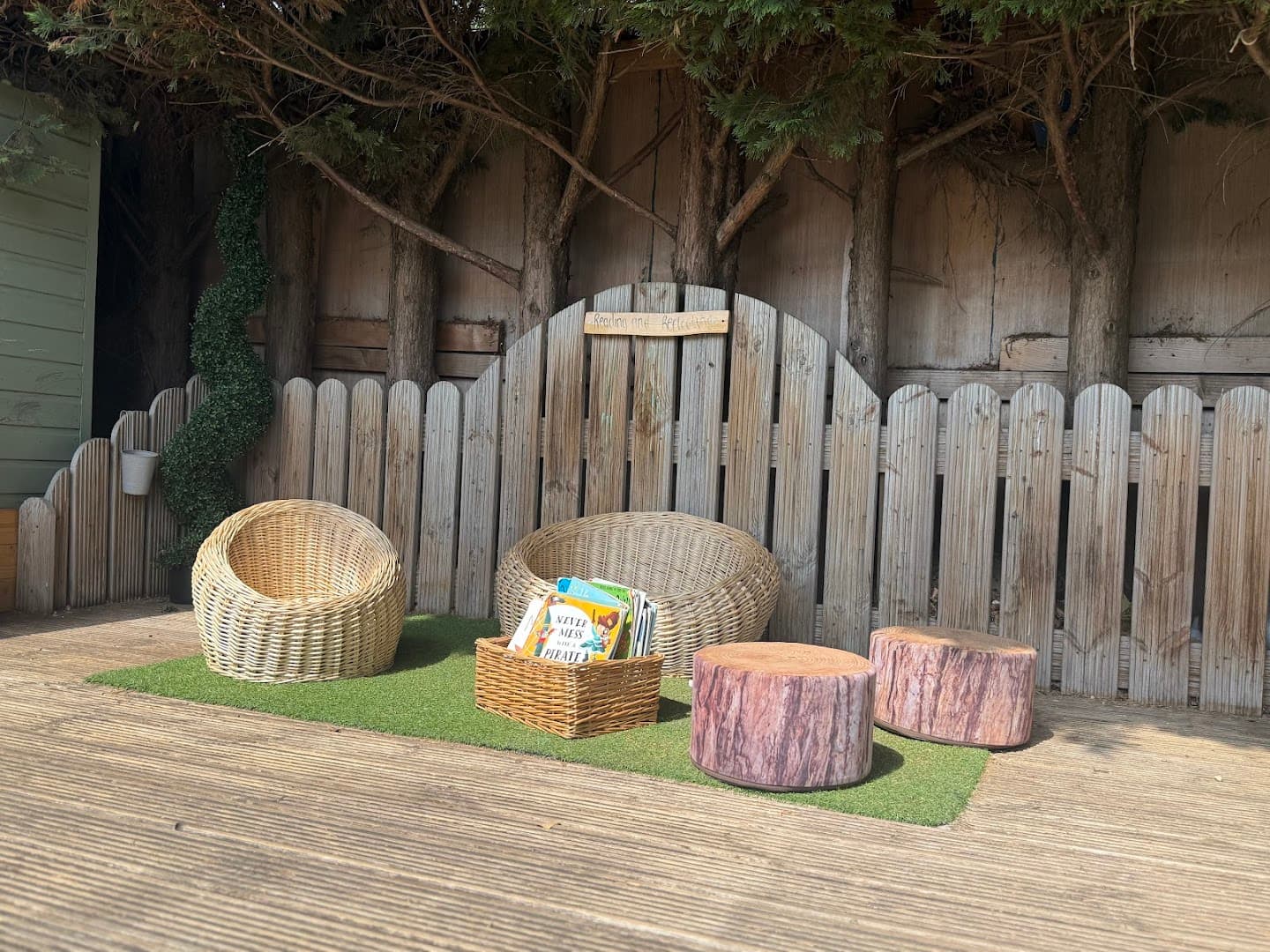 Toad Hall Nursery Group 6