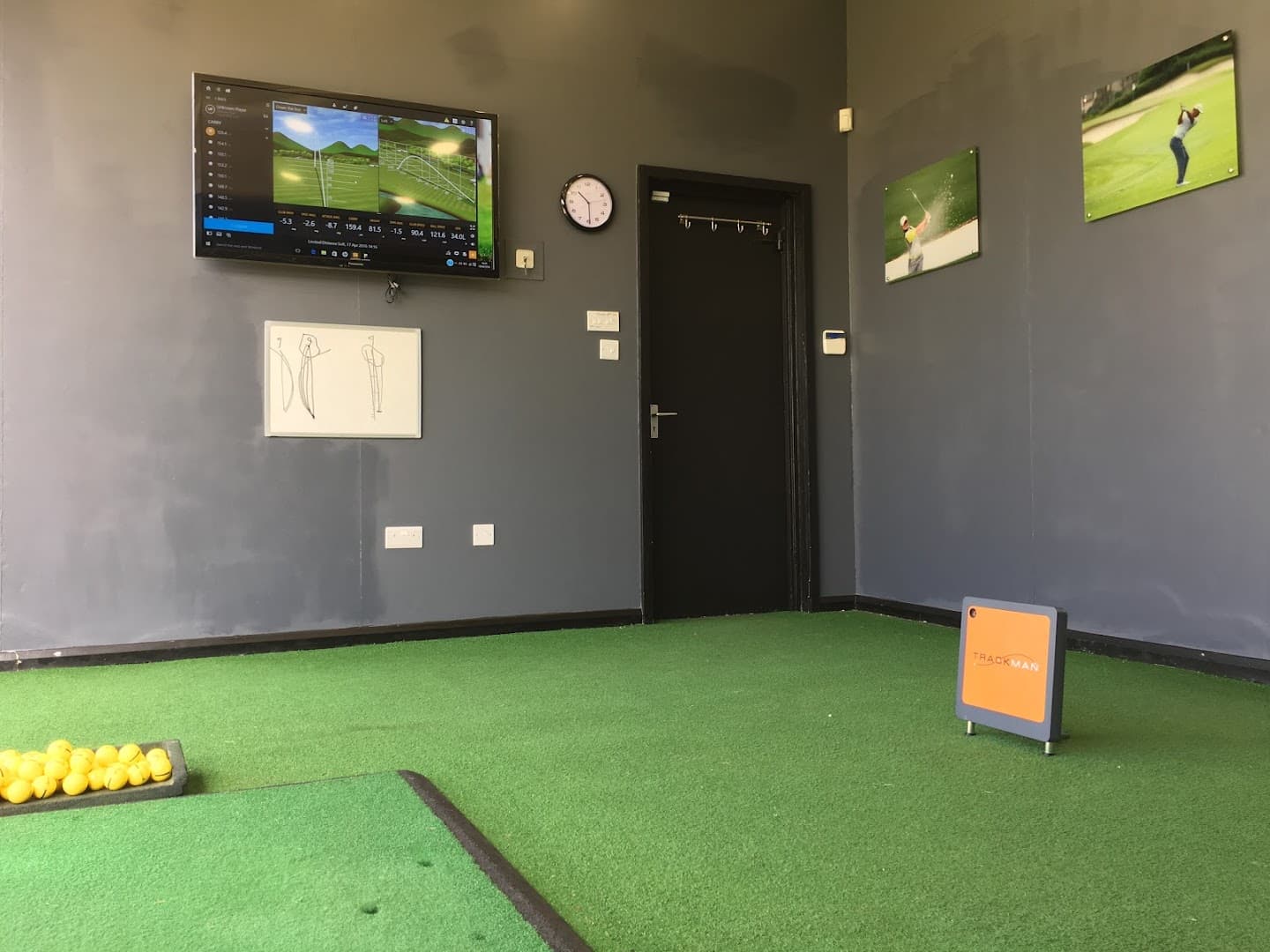 Brendan Howell Golf 9