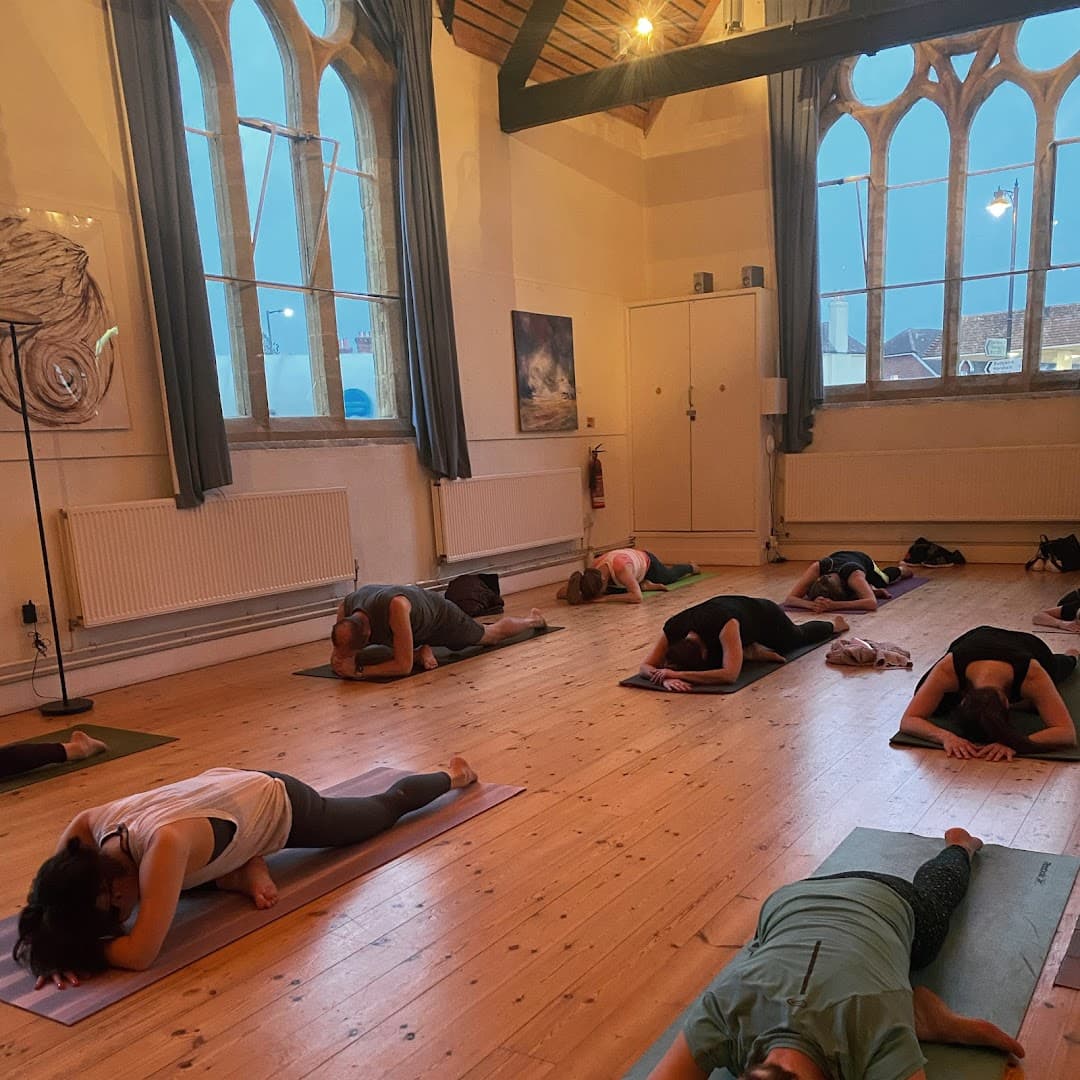 Beth Peak - Surrey Yoga 3