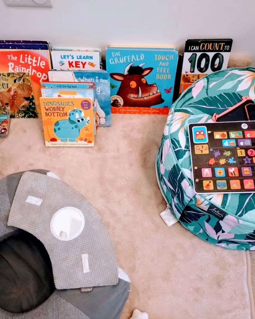 Little Learners Lounge Tiney Homes 4