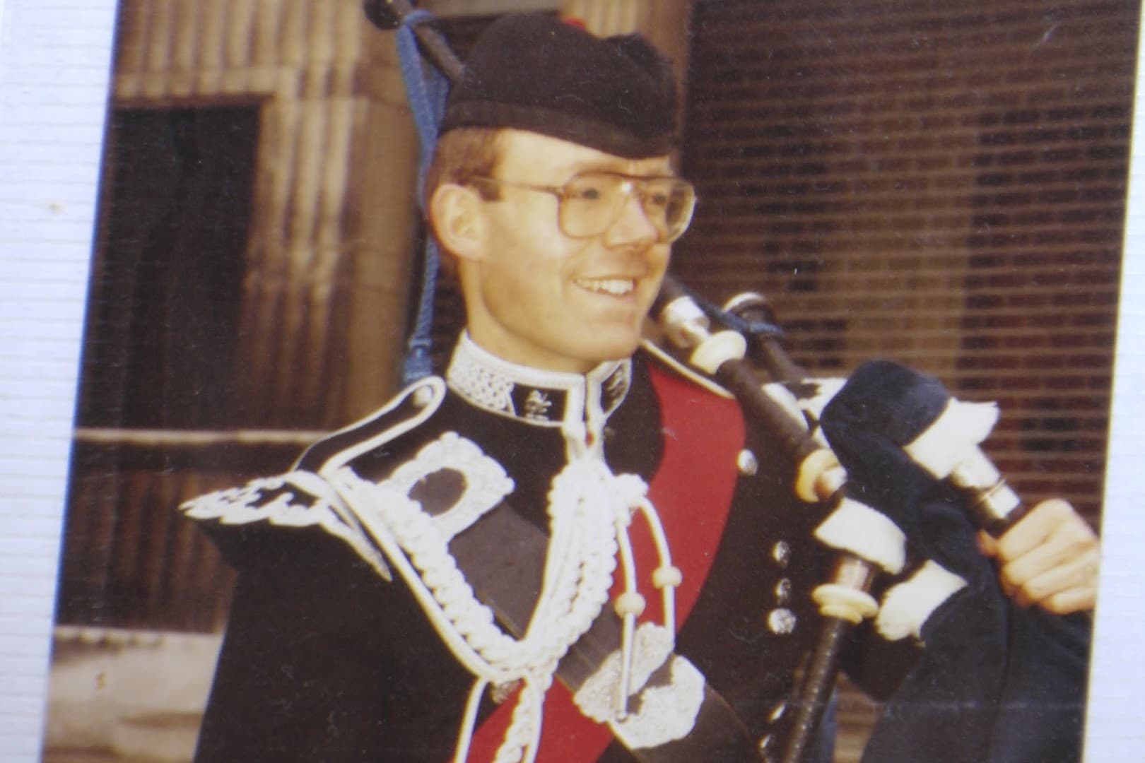 Scottish Pipers (Bob Ash) 2