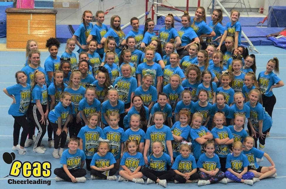 Beas Cheerleading
