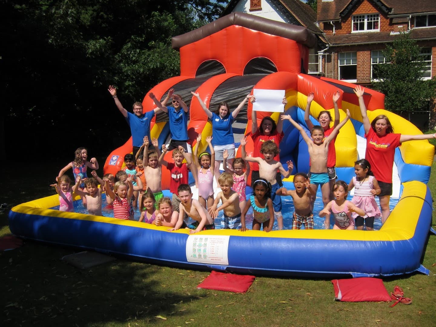 Barracudas Activity Day Camps - Woking 2