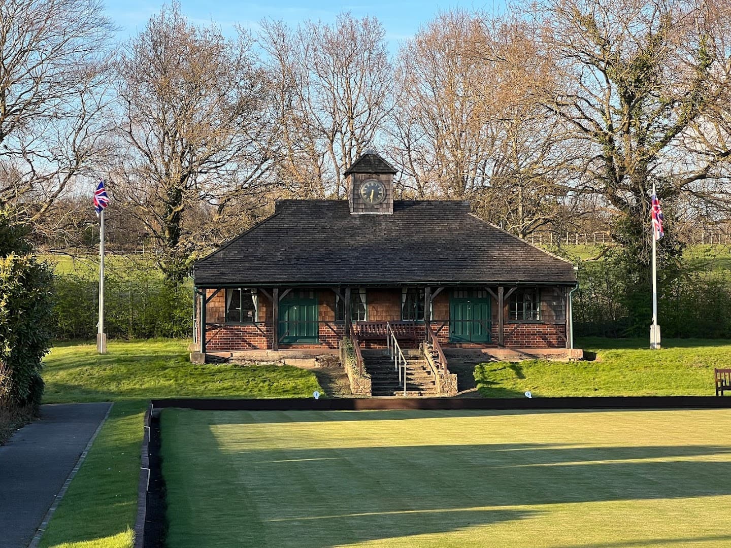 Addlestone Victory Park Bowling Club 3