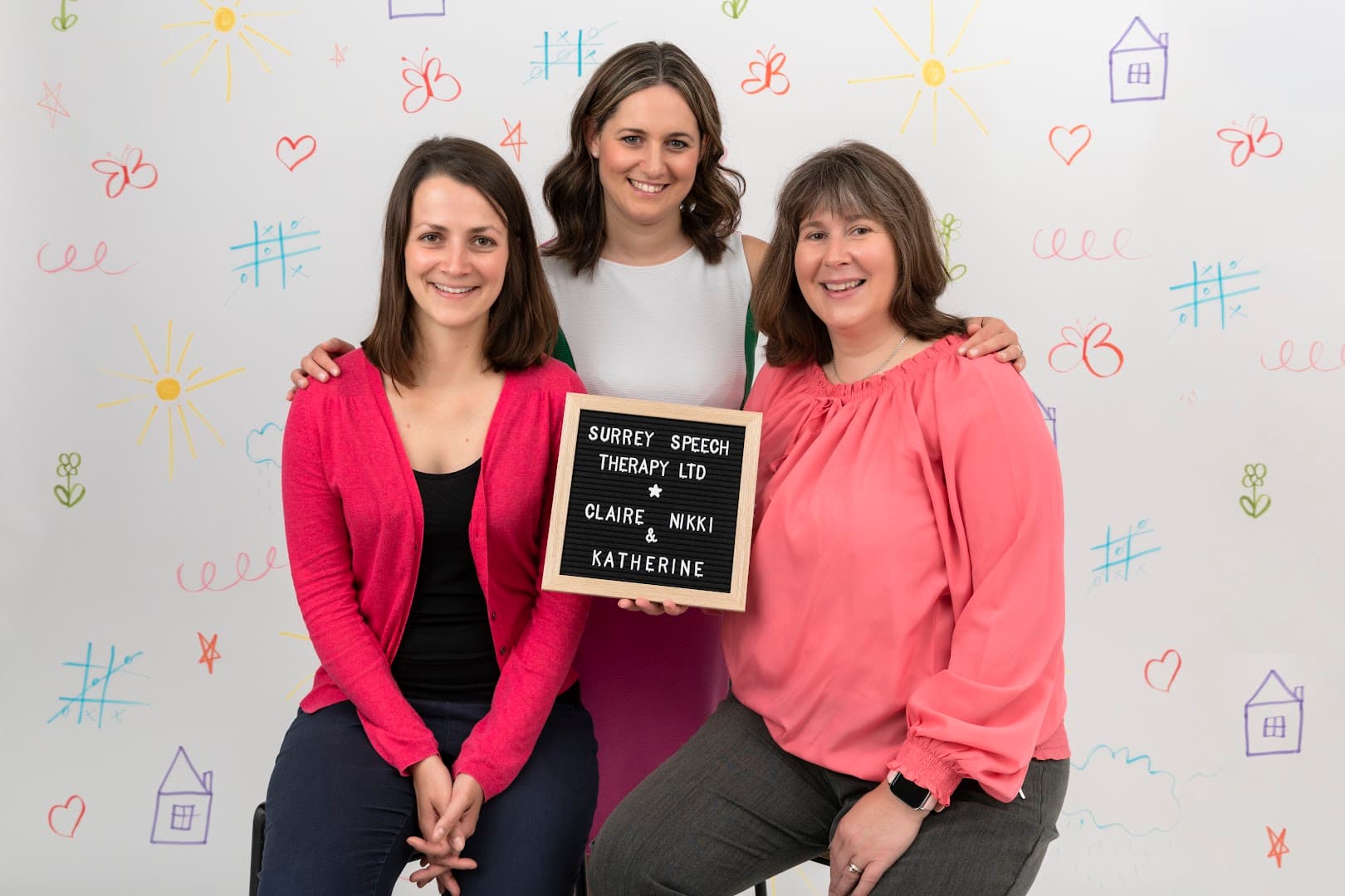 Surrey Speech Therapy Limited