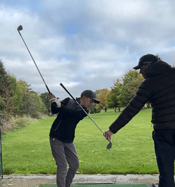 Nic Torbett Golf Coaching 3