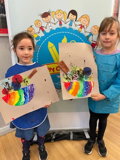 Crafty Critters Club 7