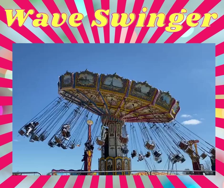 Monty Hammond & Sons Funfairs 4