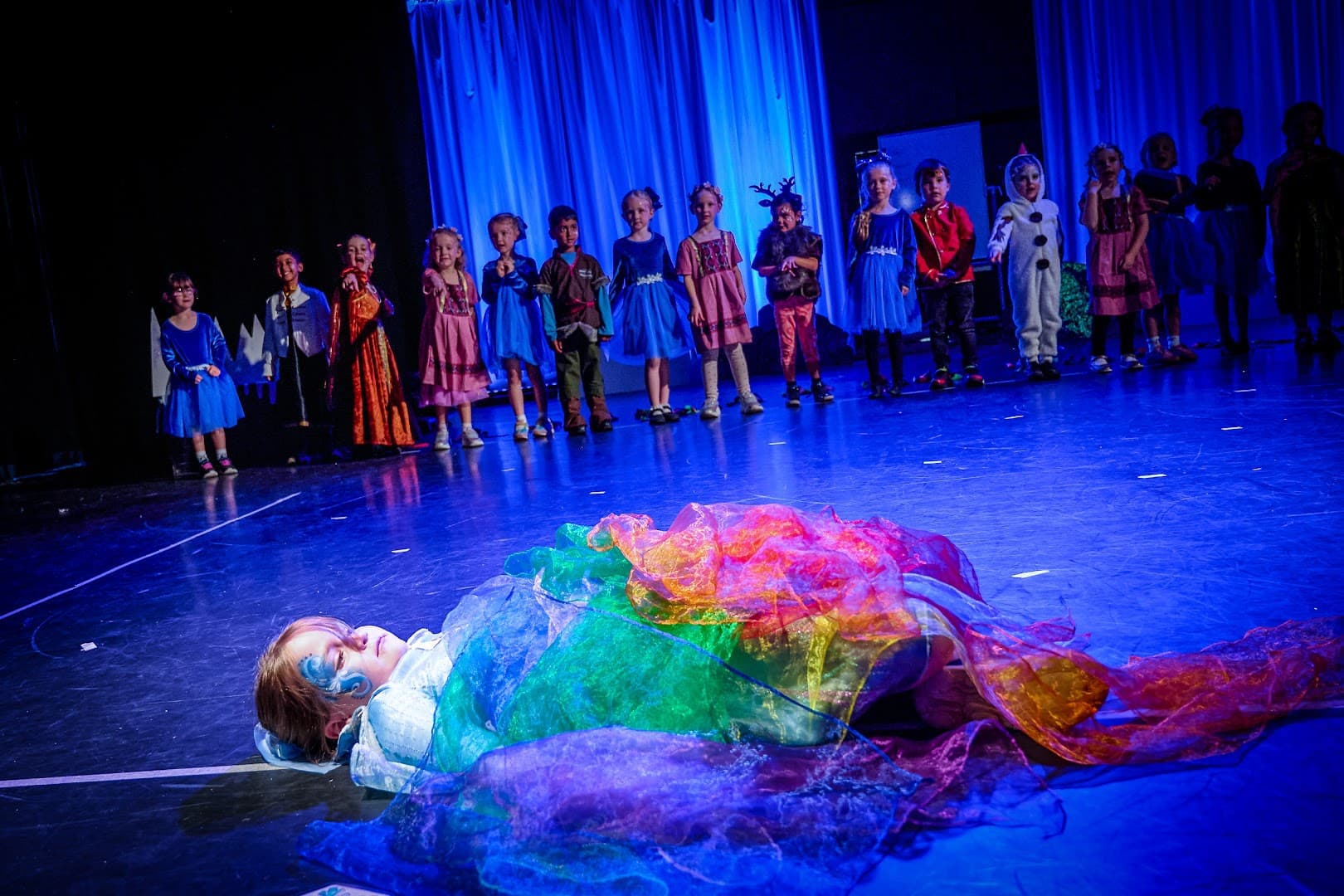 Stagecoach Performing Arts Camberley & Yateley 10