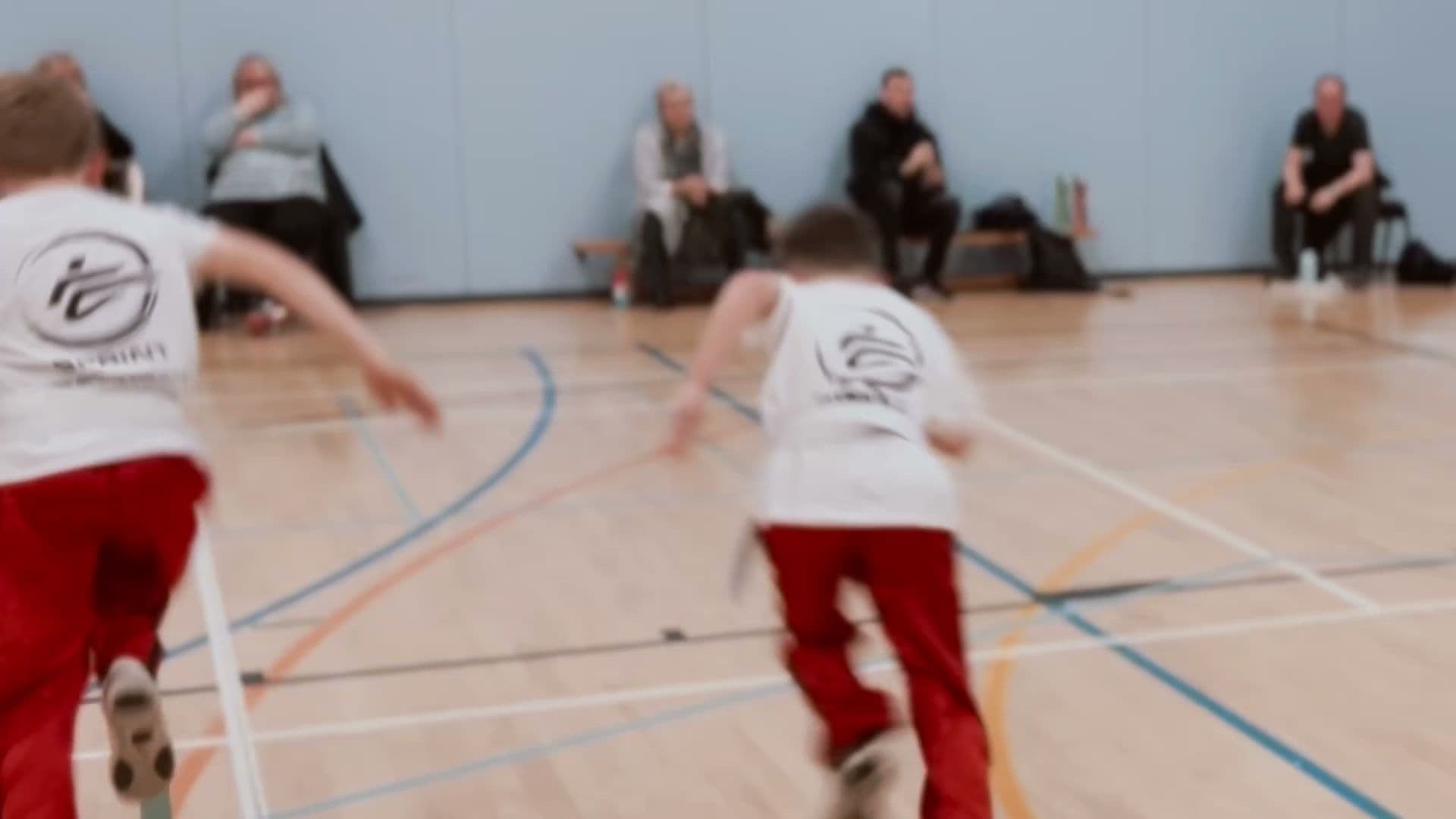 Sprint Martial Arts 2