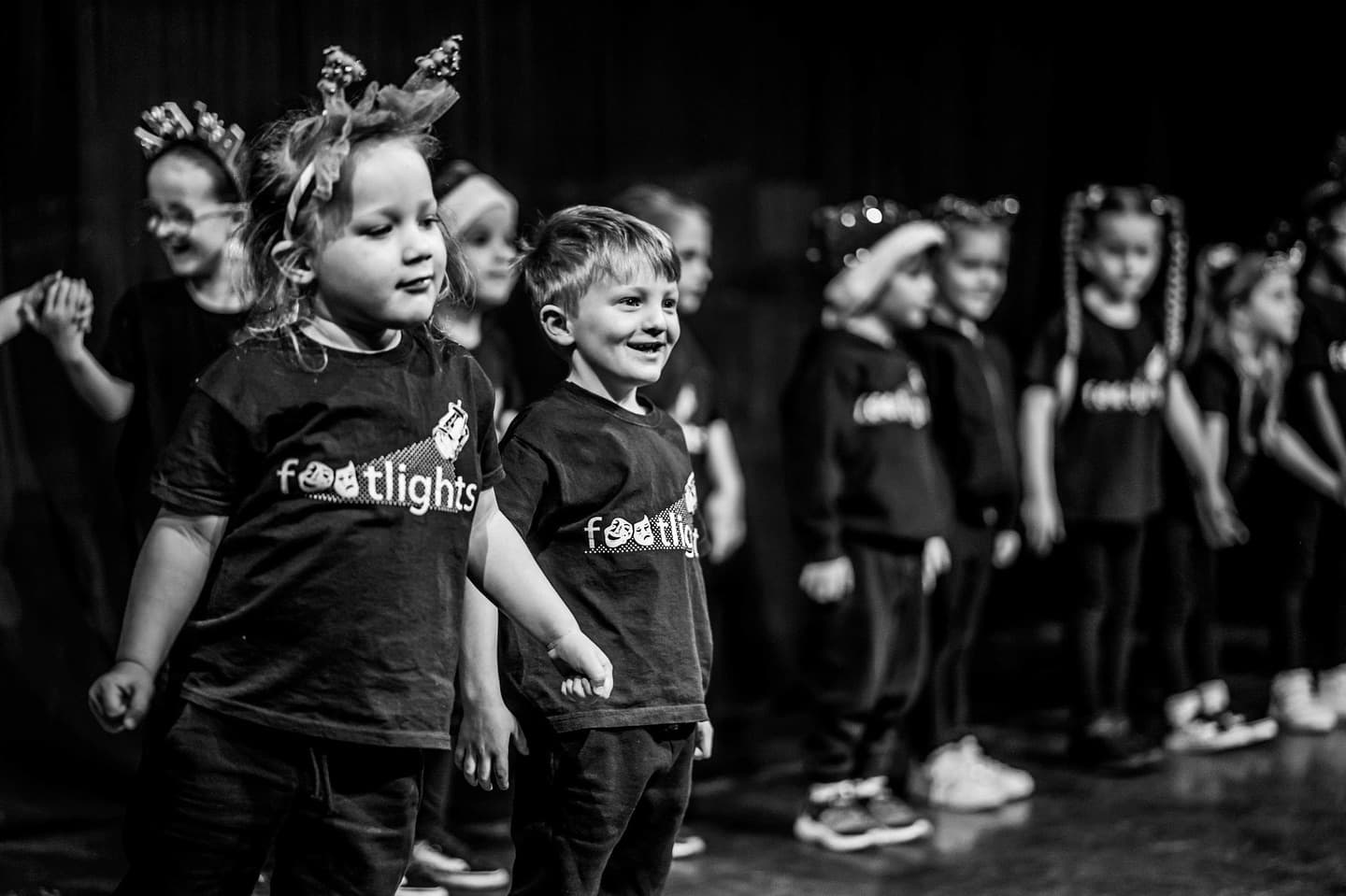 Footlights Epsom 8