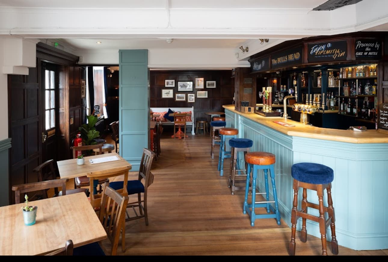 The Bull's Head, Dorking