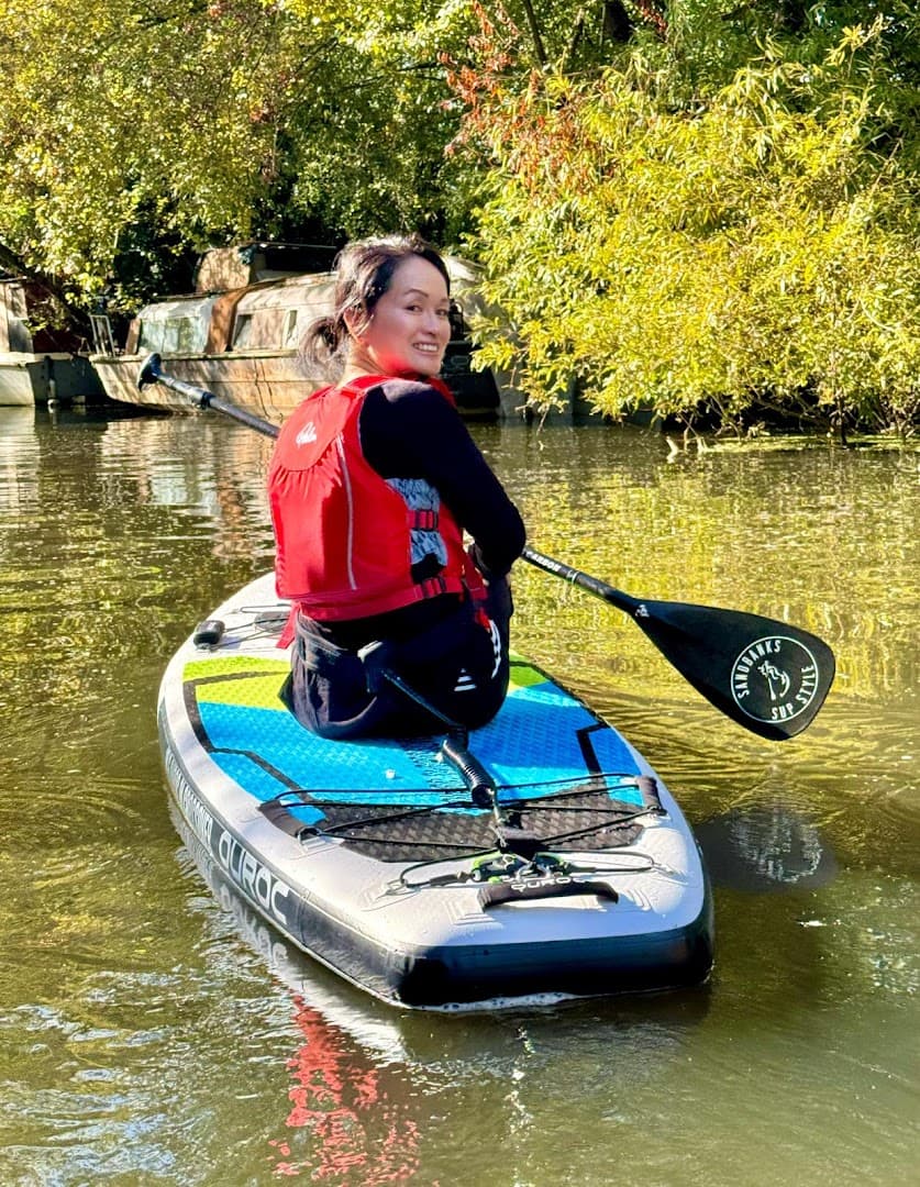 The SUP Adventure Girl 2