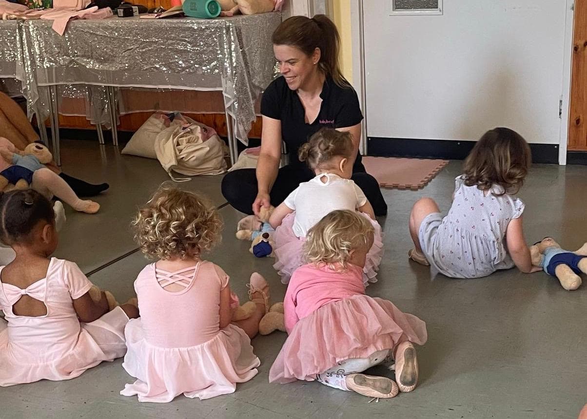 babyballet Walton-on-Thames and Staines
