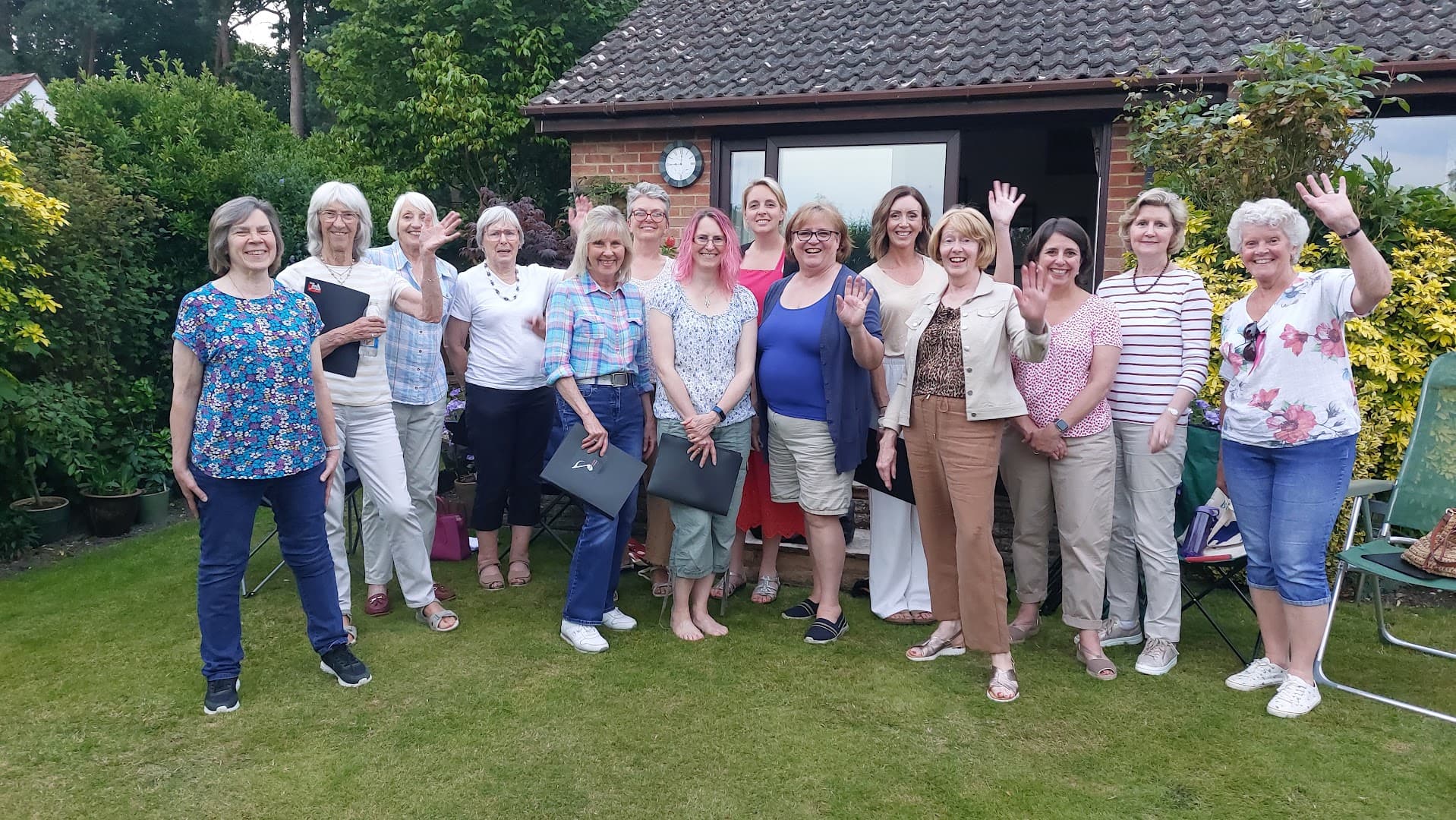 Full Circle Vocal Group 3