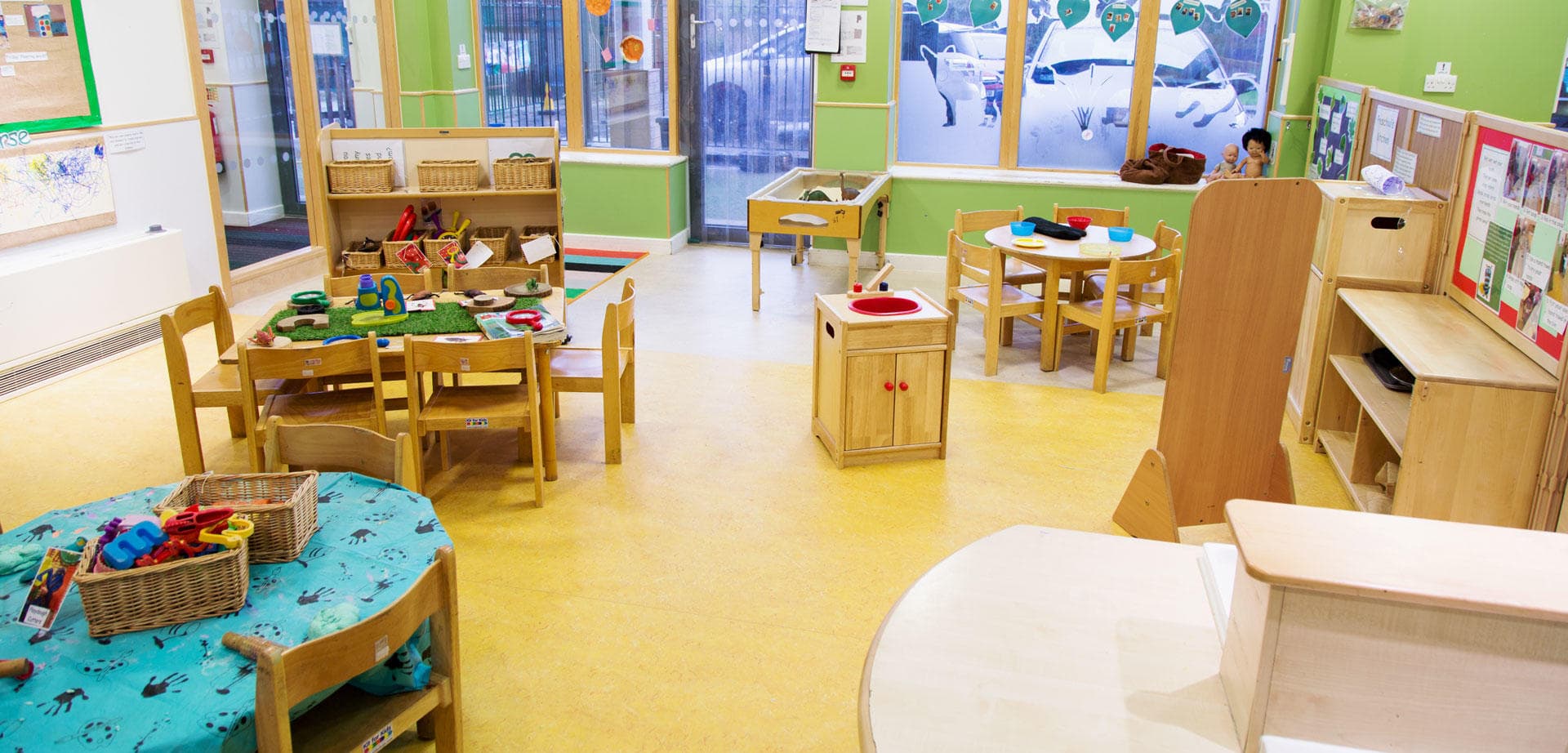 Bright Horizons Carshalton Day Nursery and Preschool