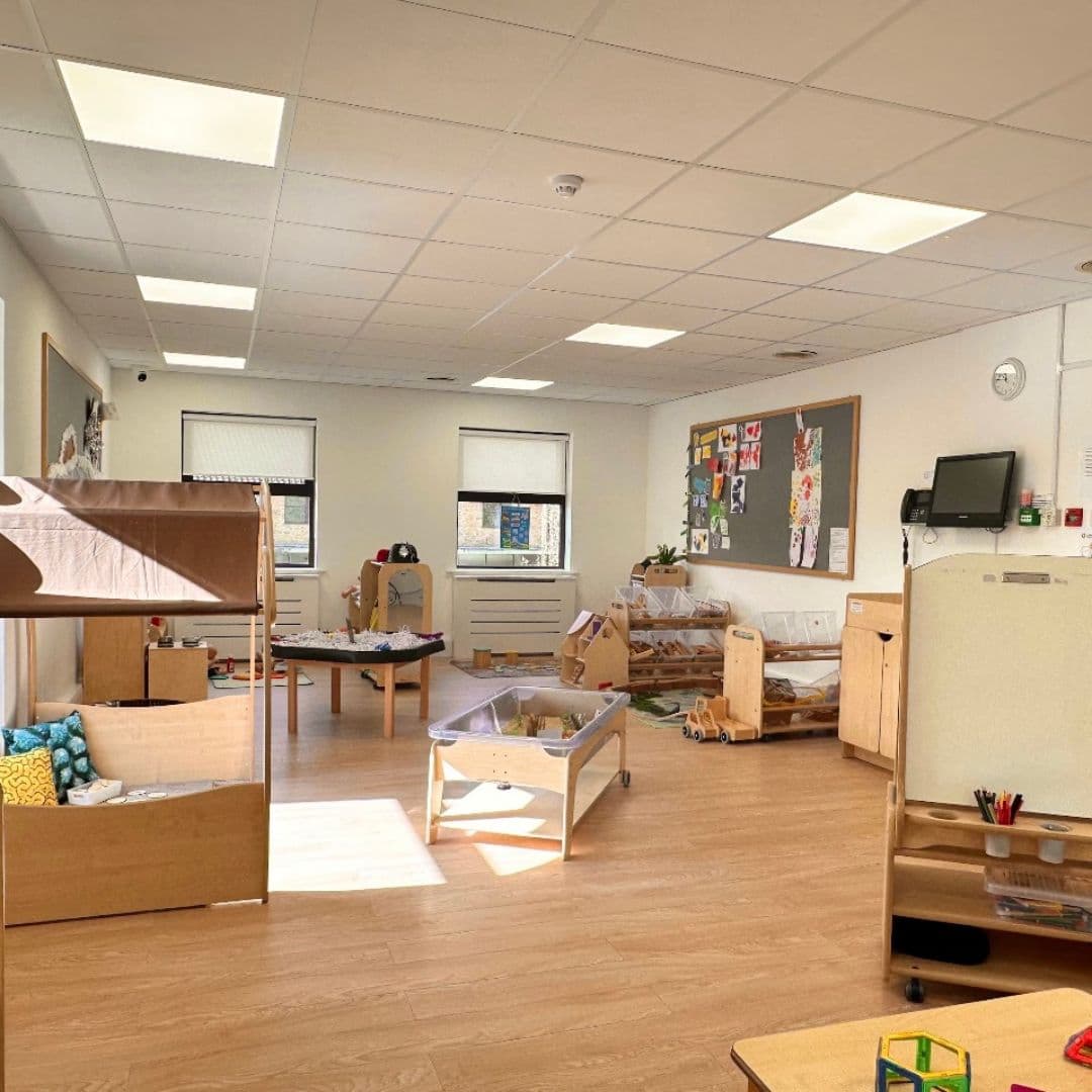 Pippa's House Nursery Guildford 6