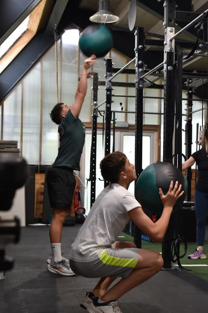 The Fitness Studio 2