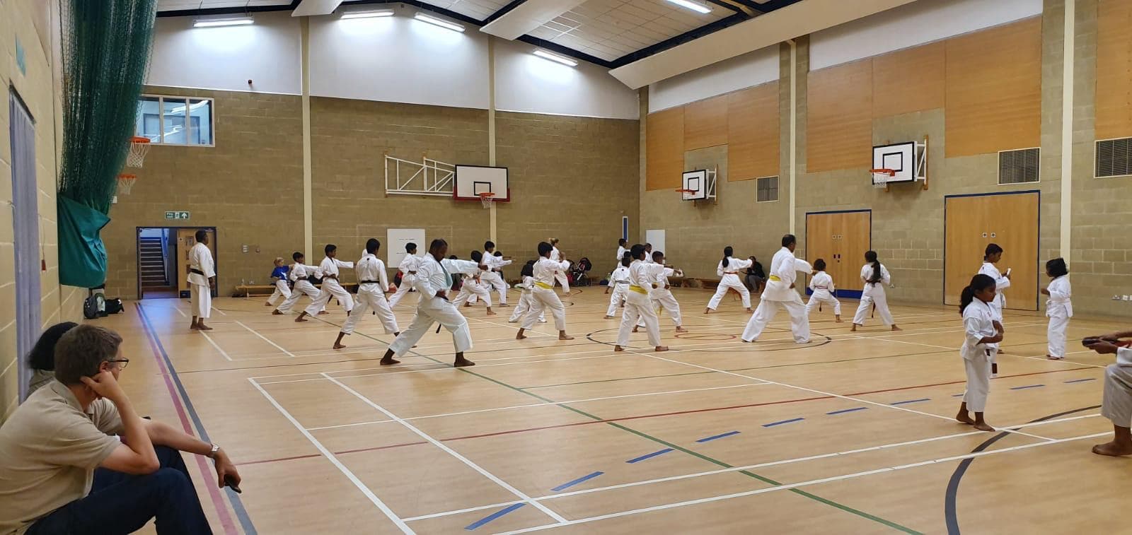 British Academy of Shotokan Karate (BASK)