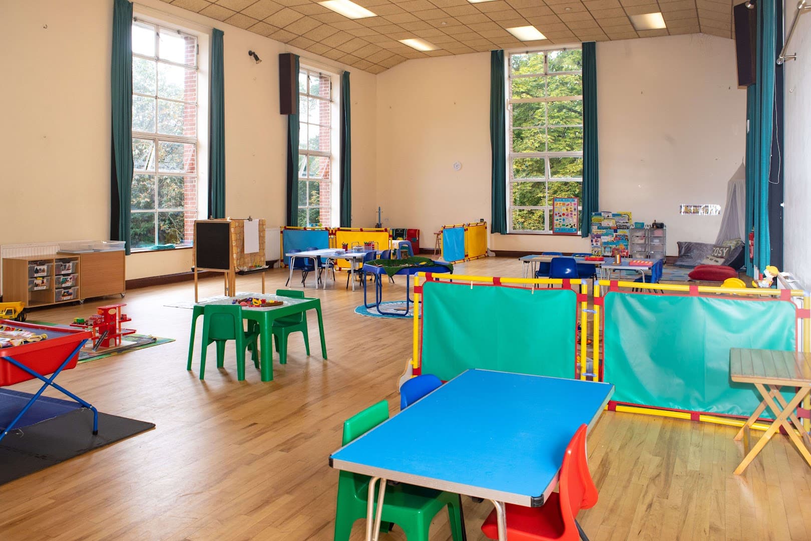 Weydown Nursery School 3