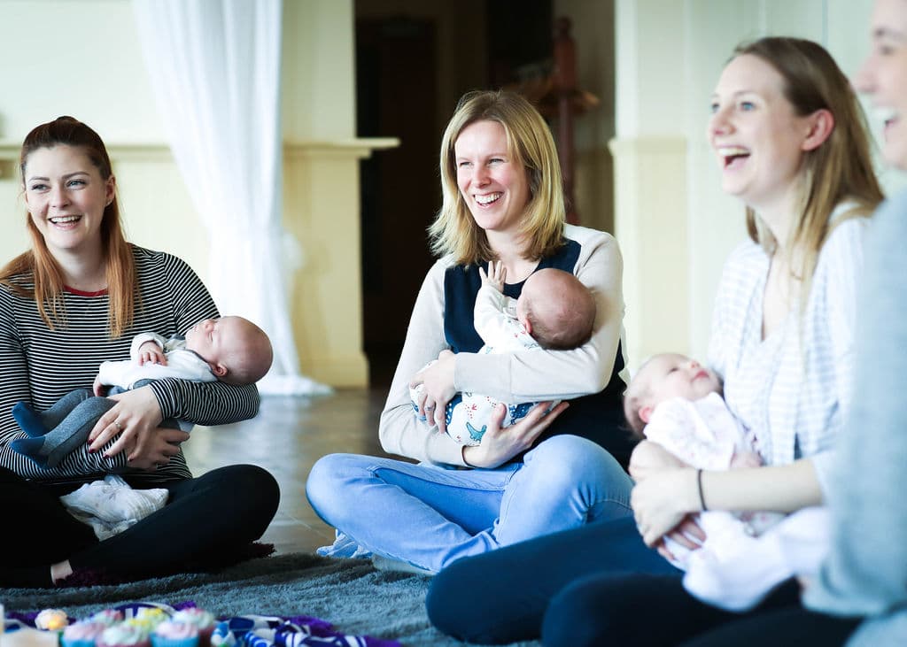 The Mummas Village Godalming 2