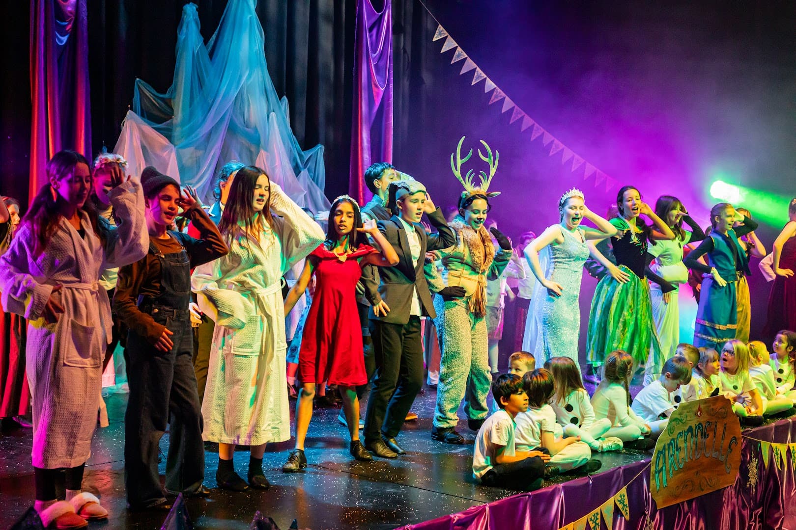 Lafour Theatre School