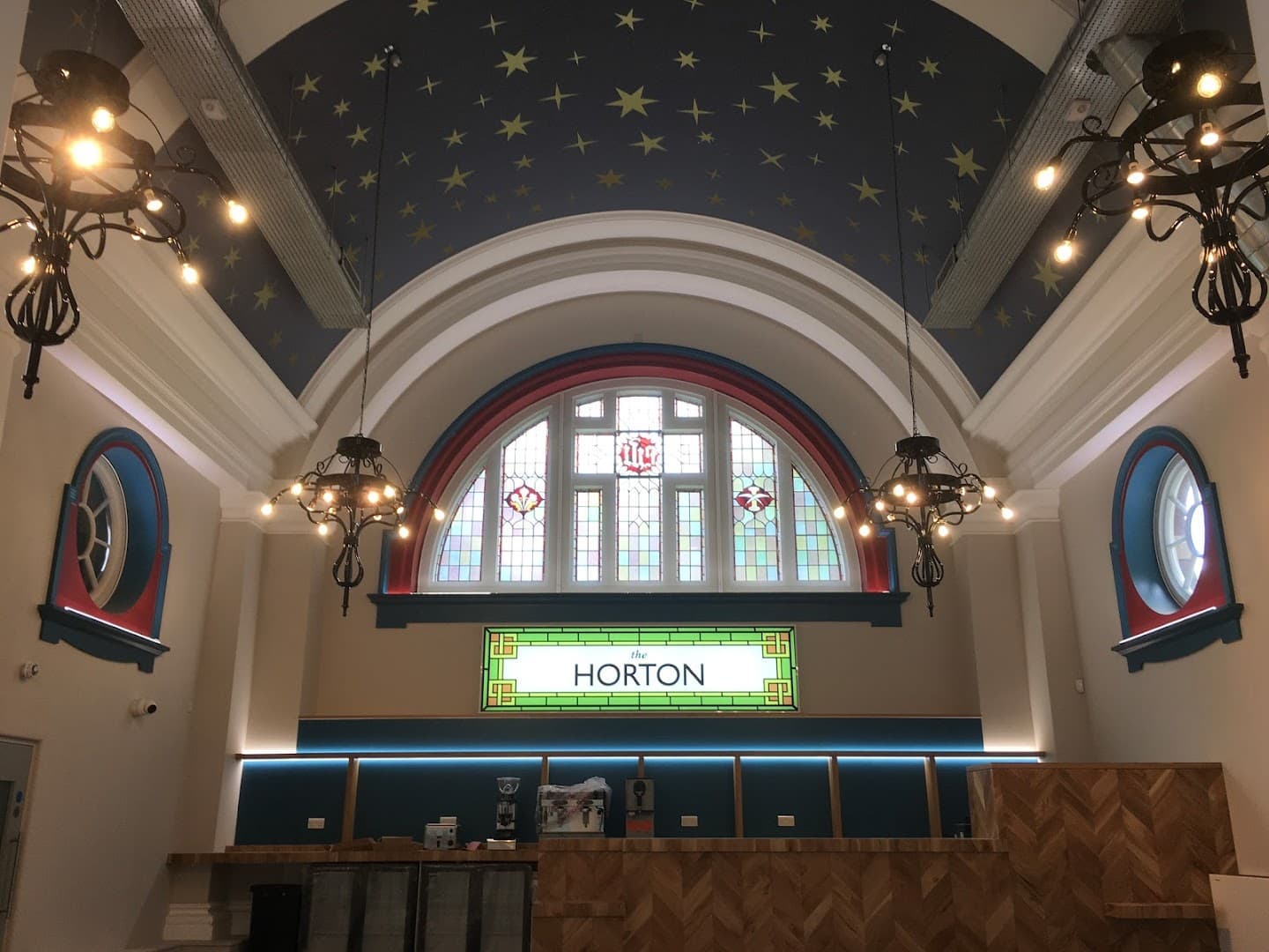 The Horton, Epsom: Arts, Café, Heritage