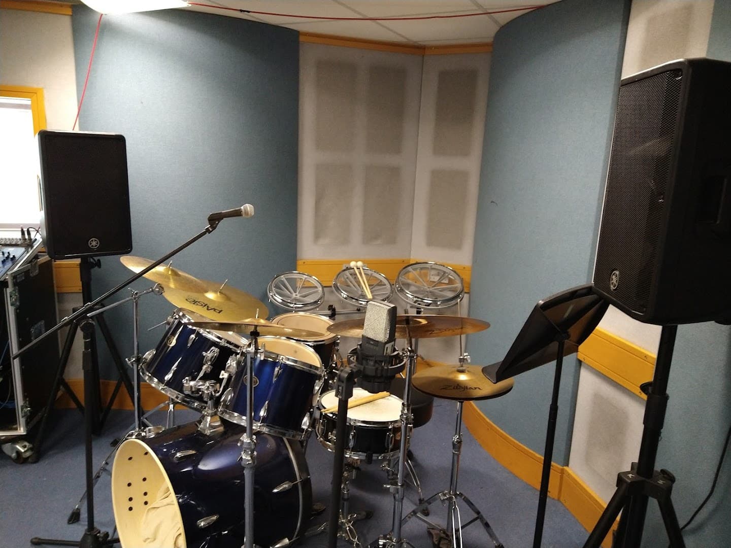 Kingston Music Service 8