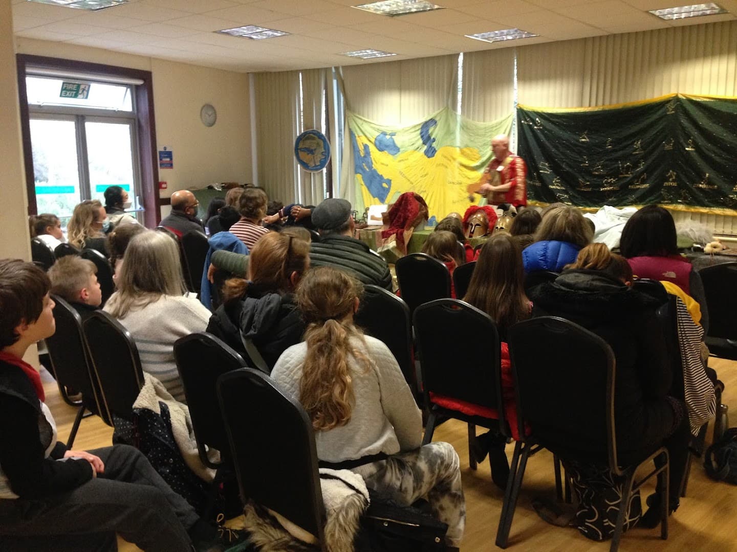 Bourne Hall Museum 4