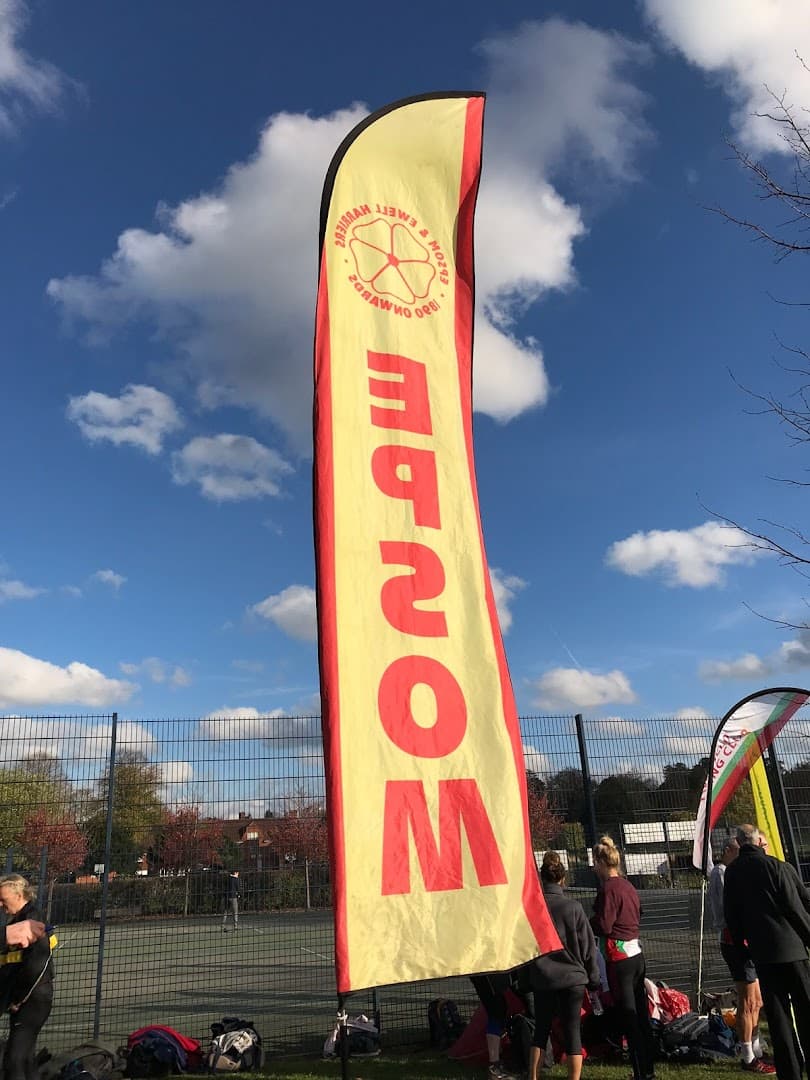 Epsom and Ewell Harriers 4