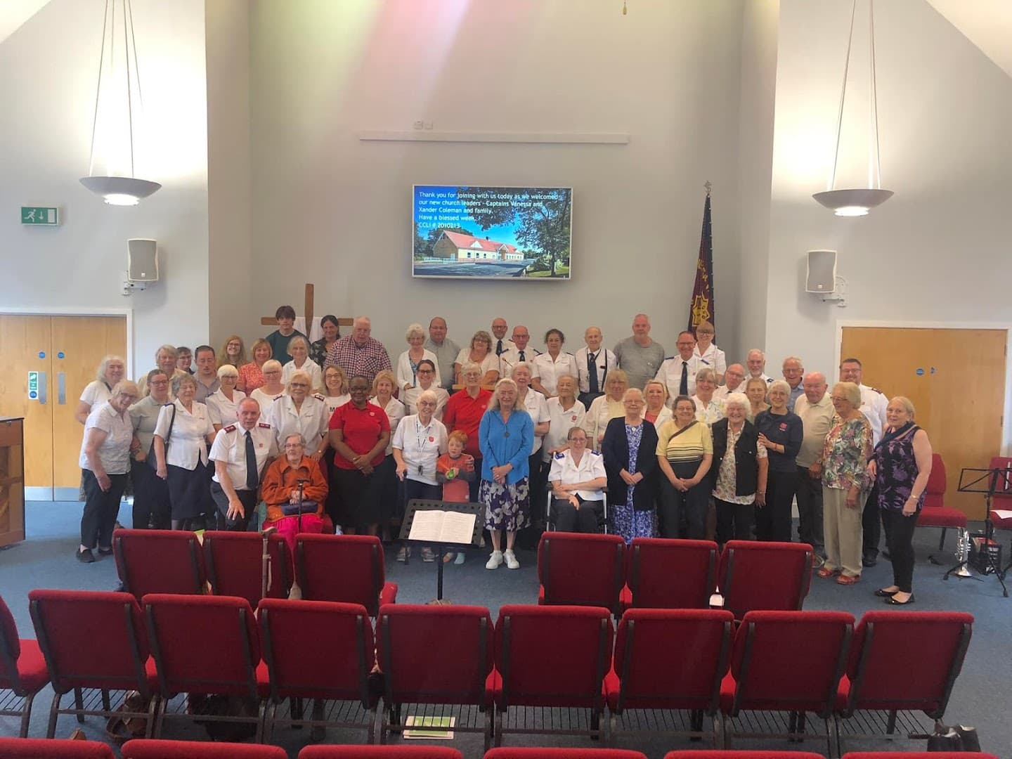 The Salvation Army Community Church 2