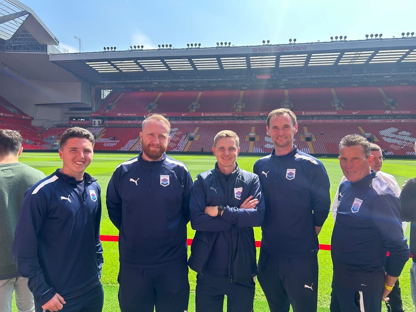 Platform Sports Coaching 6