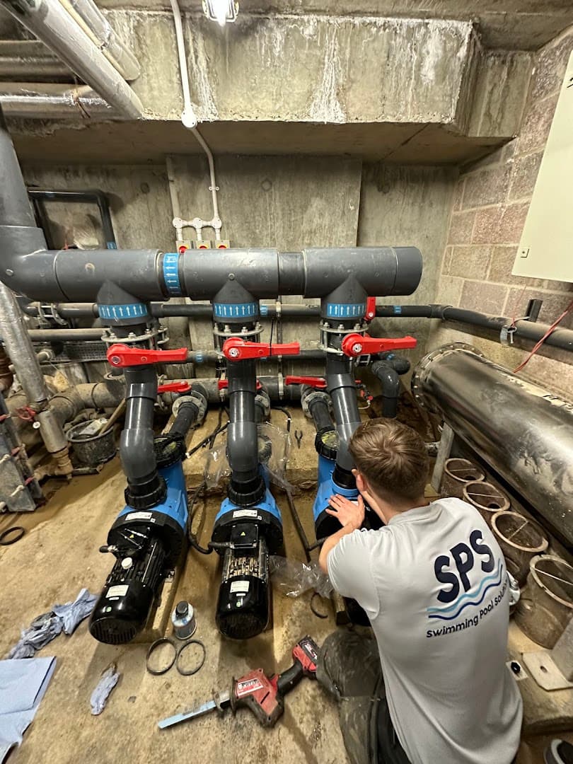 Swimming Pool & Spa Solutions 6