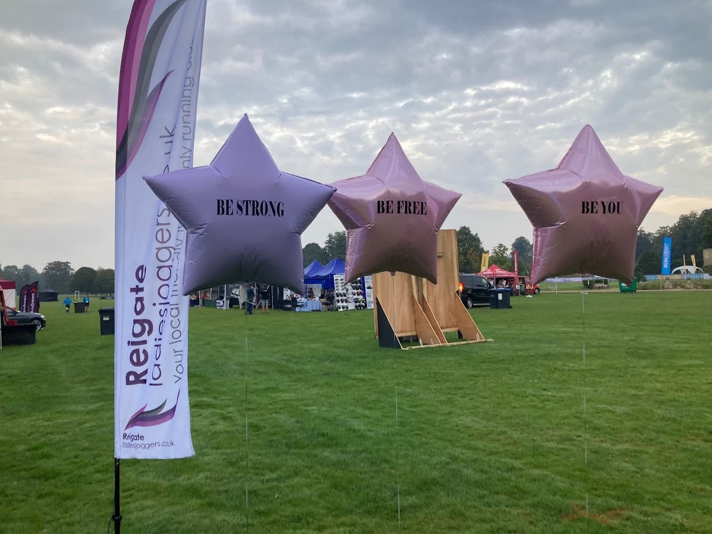 Reigate Ladies Joggers 7