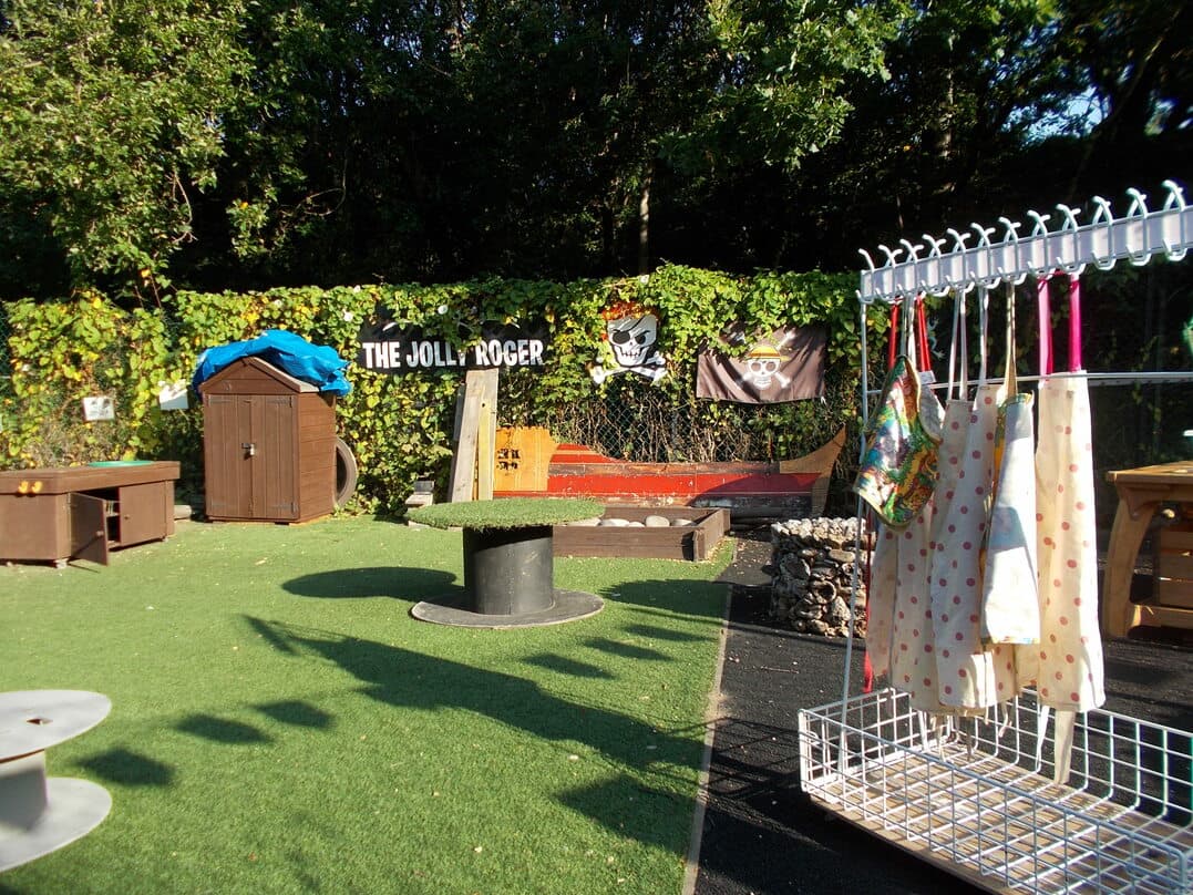 Frimley Green Pre-School 4