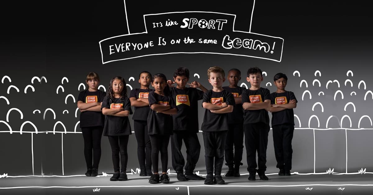 Stagecoach Performing Arts Coulsdon