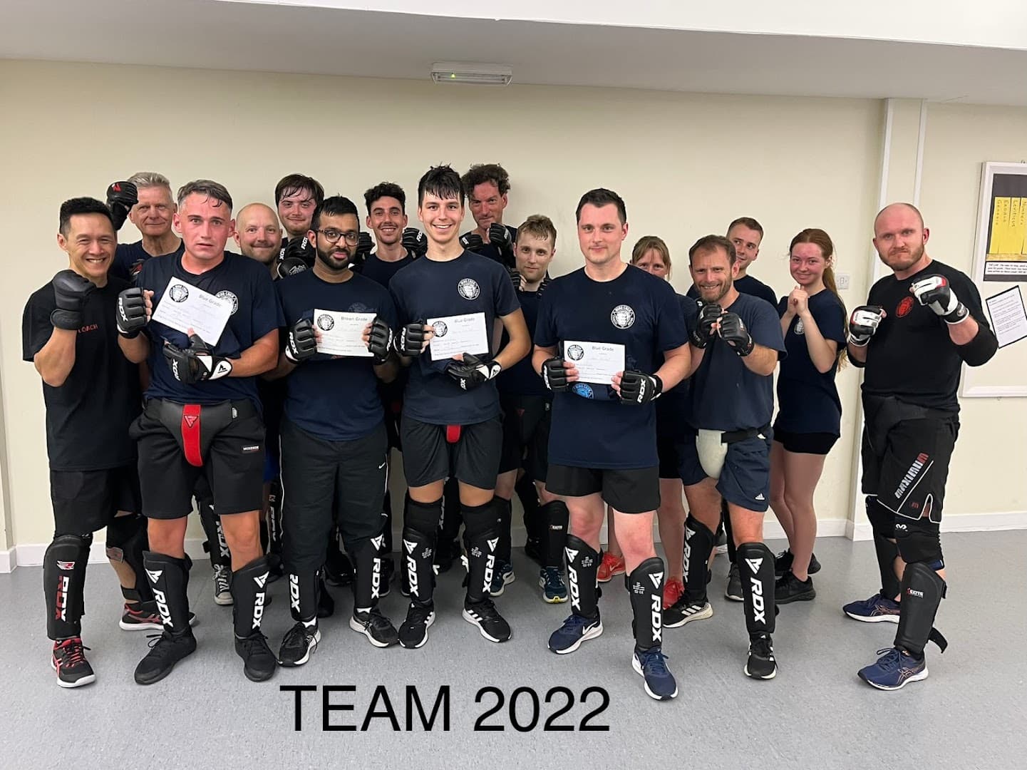 Godalming Wing Chun Chinese Boxing 5