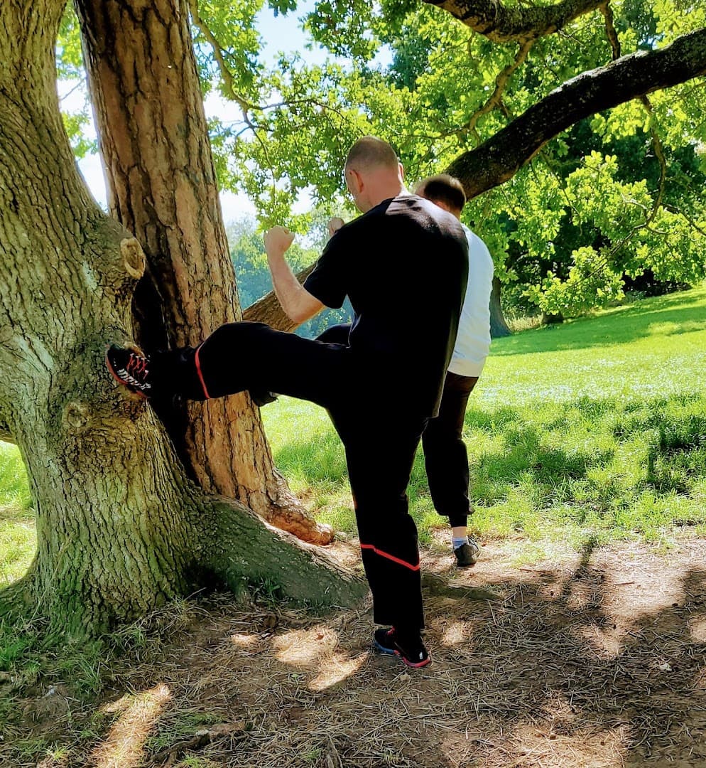 WingChun - Caterham 4