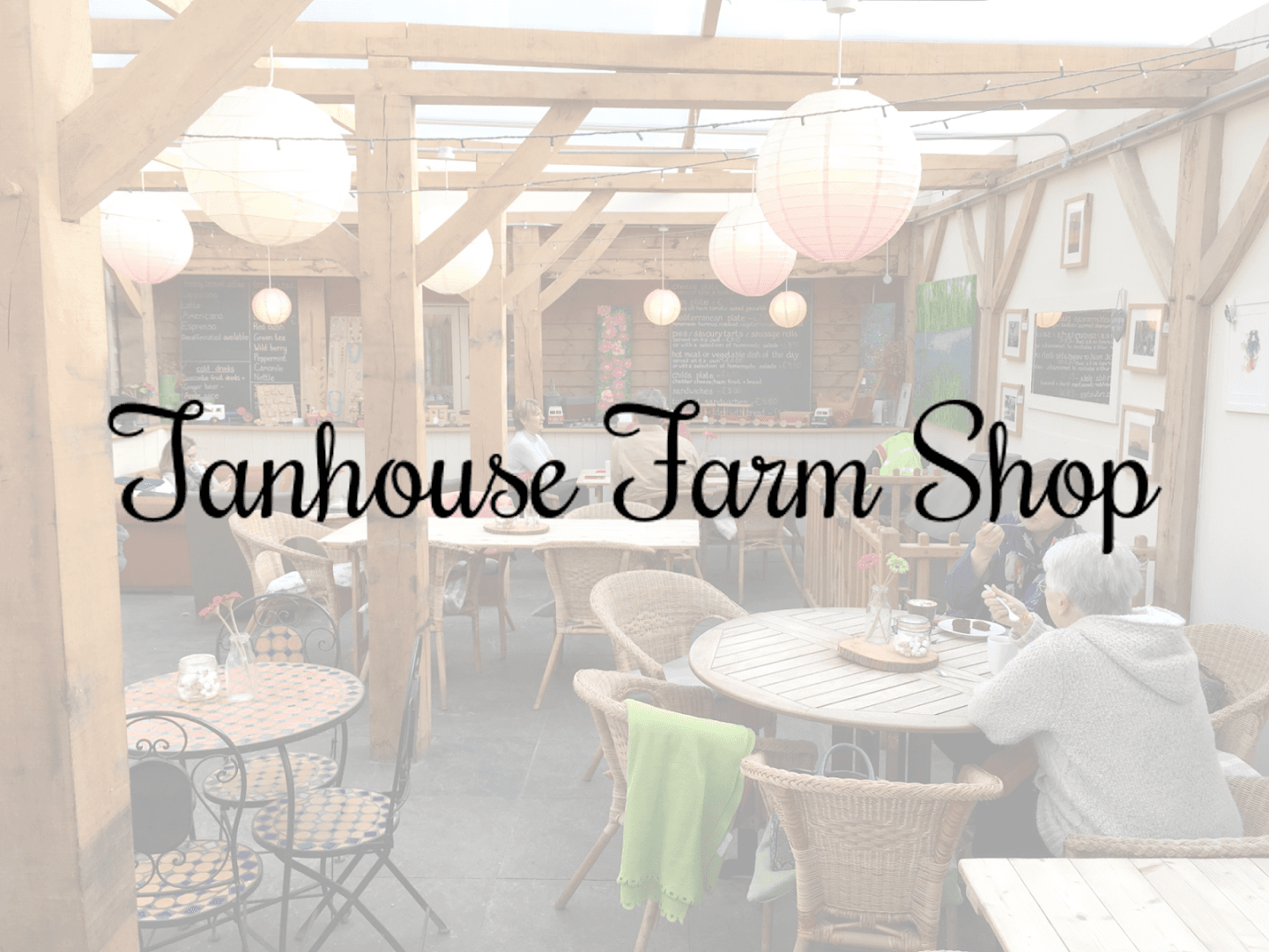 Tanhouse Farm Shop