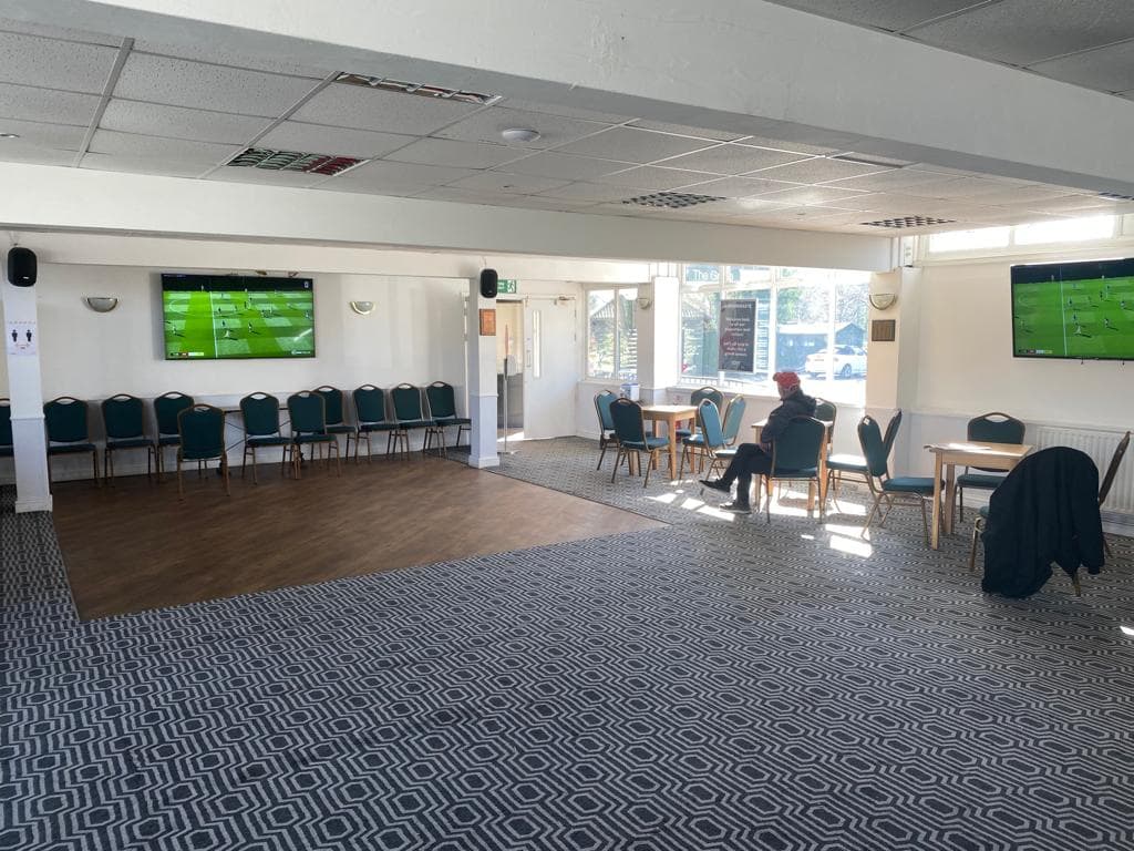 Leatherhead Football Club