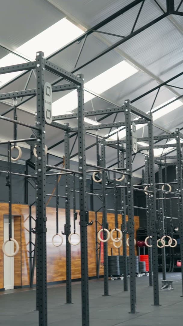 Motion CrossFit GU1 - Guildford 2