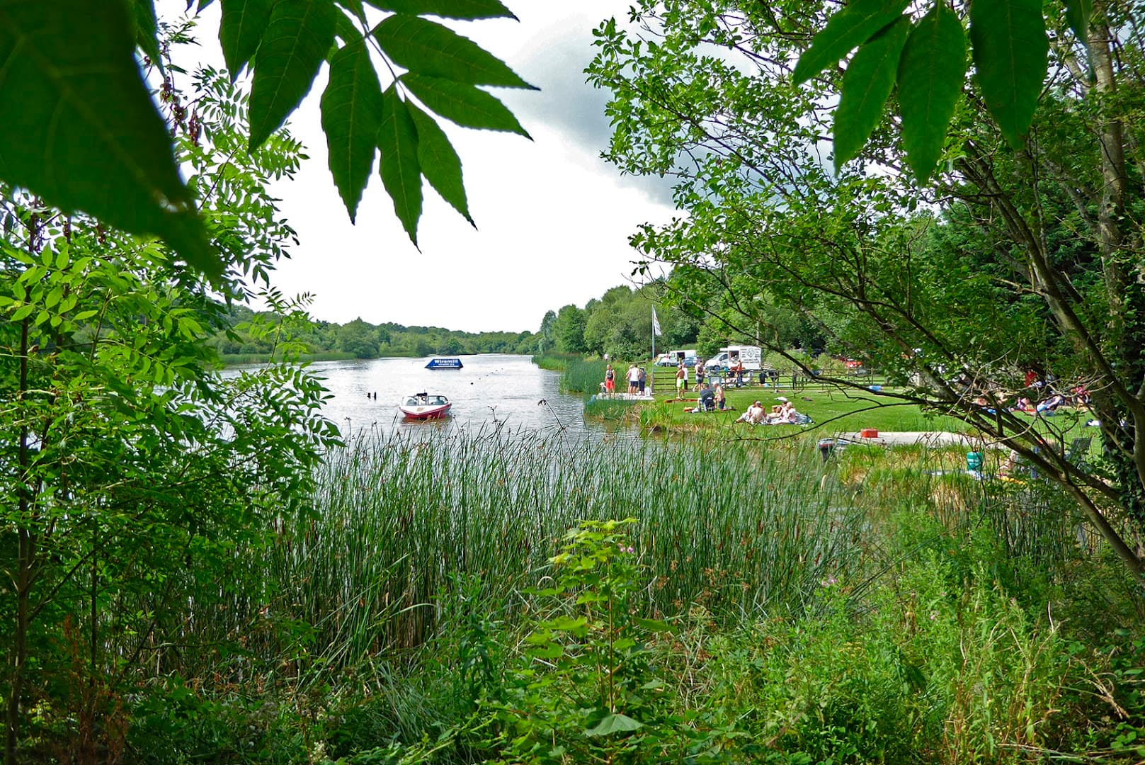 Wiremill Water Ski Club
