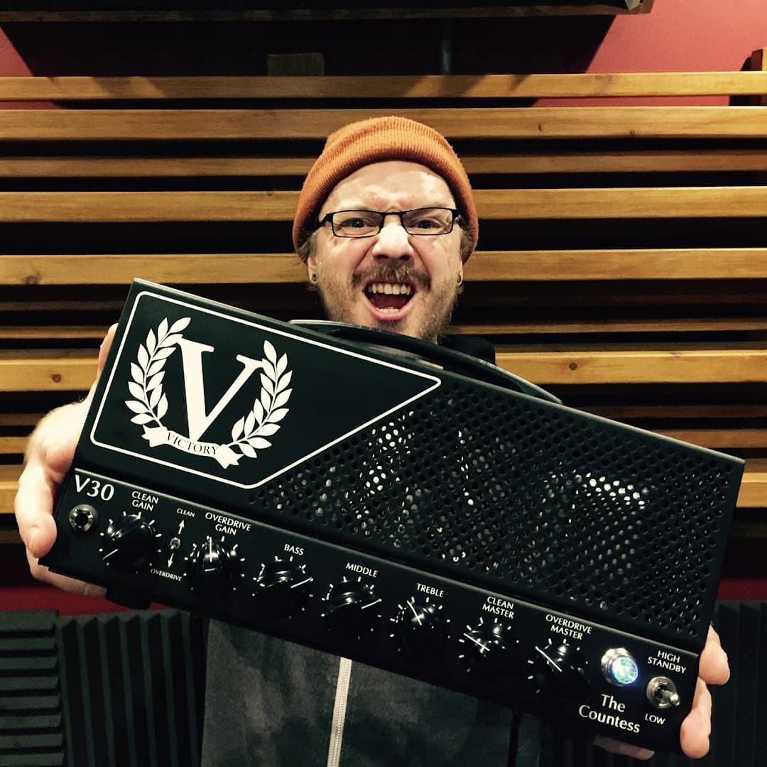 Rob Piper Guitar + Saxophone Teacher - Private Music Tuition 4