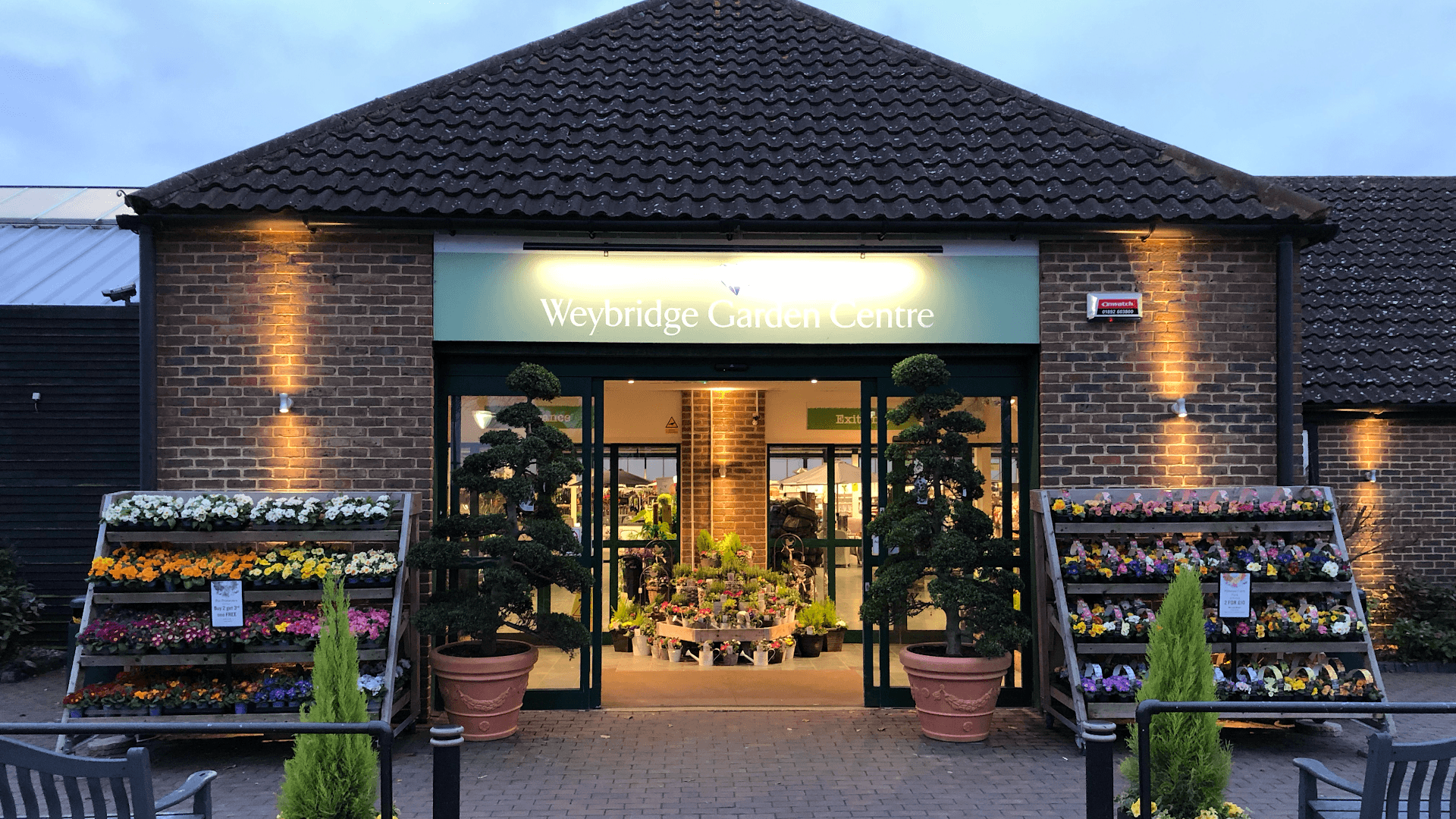Weybridge Garden Centre